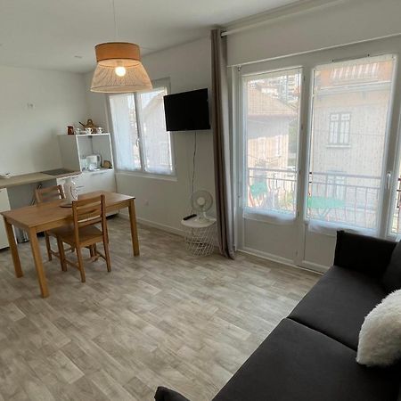 Le Bout du lac Studio rénové avec Balcon et vue sur la montagne Annecy Esterno foto